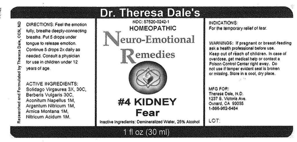 Pill image for #4 Kidney