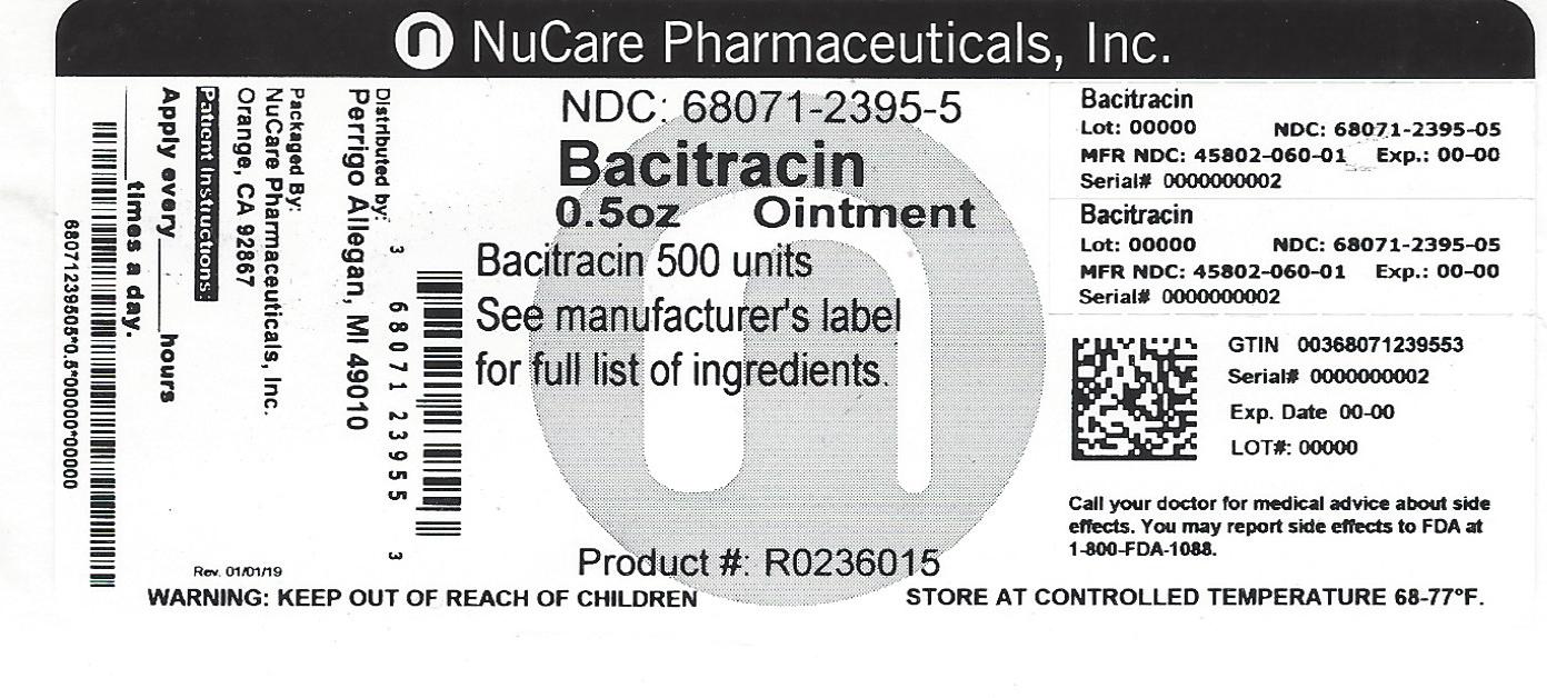 Pill image for Perrigo Bacitracin Drug Facts