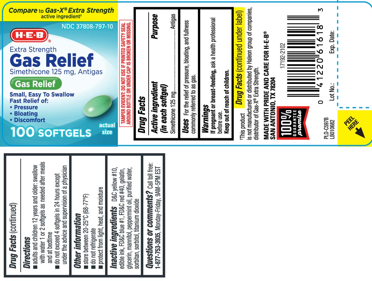 Pill image for Drug Facts