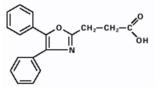 Pill image for These Highlights Do Not Include All The Information Needed To Use Oxaprozin Tablets