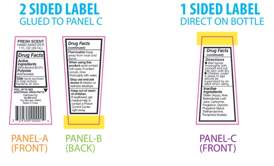 Pill image for Fresh Scent