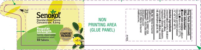 Pill image for Senokot