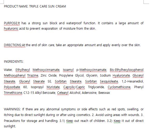 Pill image for J&j Company - Stop-aging Peptide Toner