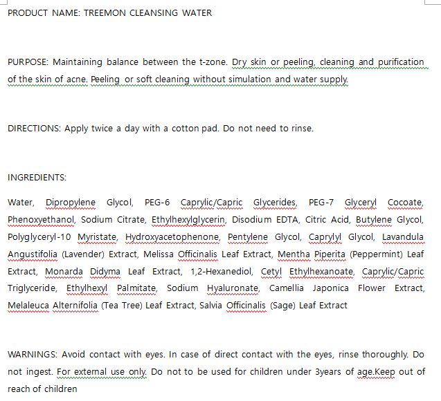 Pill image for J&j Company - Stop-aging Peptide Toner