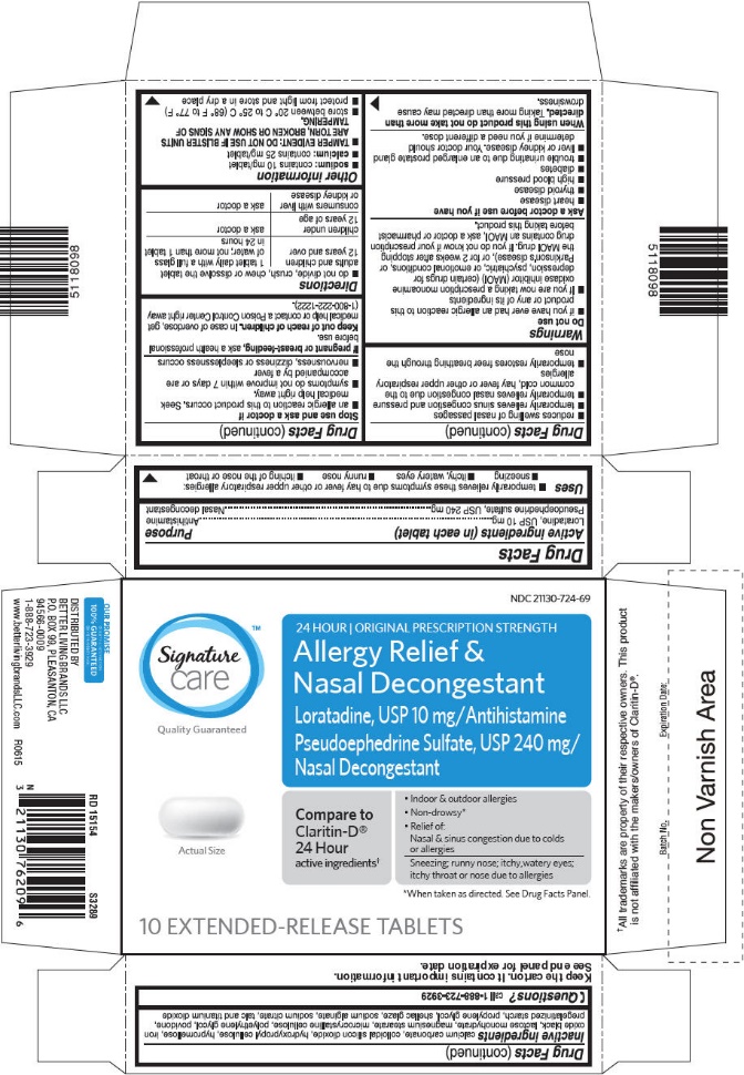 Pill image for Loratadine And Pseudoephedrine Sulfate
