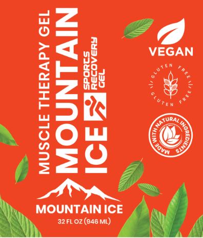 Pill image for Mountain Ice Sports Recovery Gel