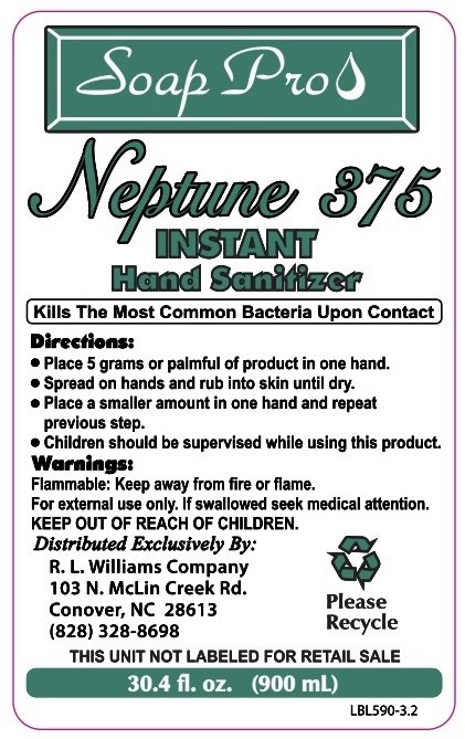 Pill image for Neptune 375 Instant Hand Sanitizer