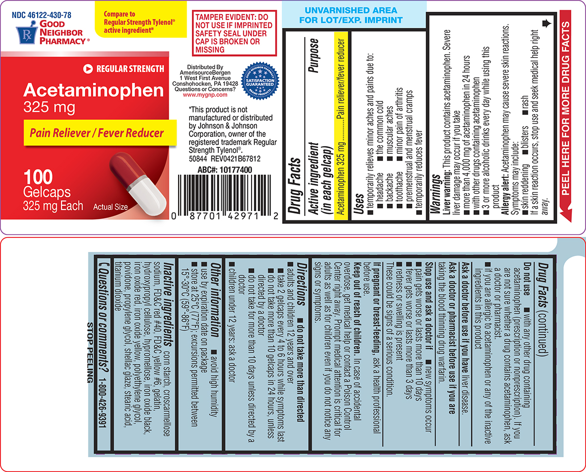 Pill image for Good Neighbor Pharmacy 44-678