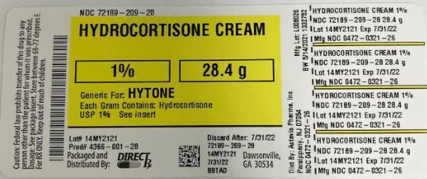 Pill image for Hydrocortisone