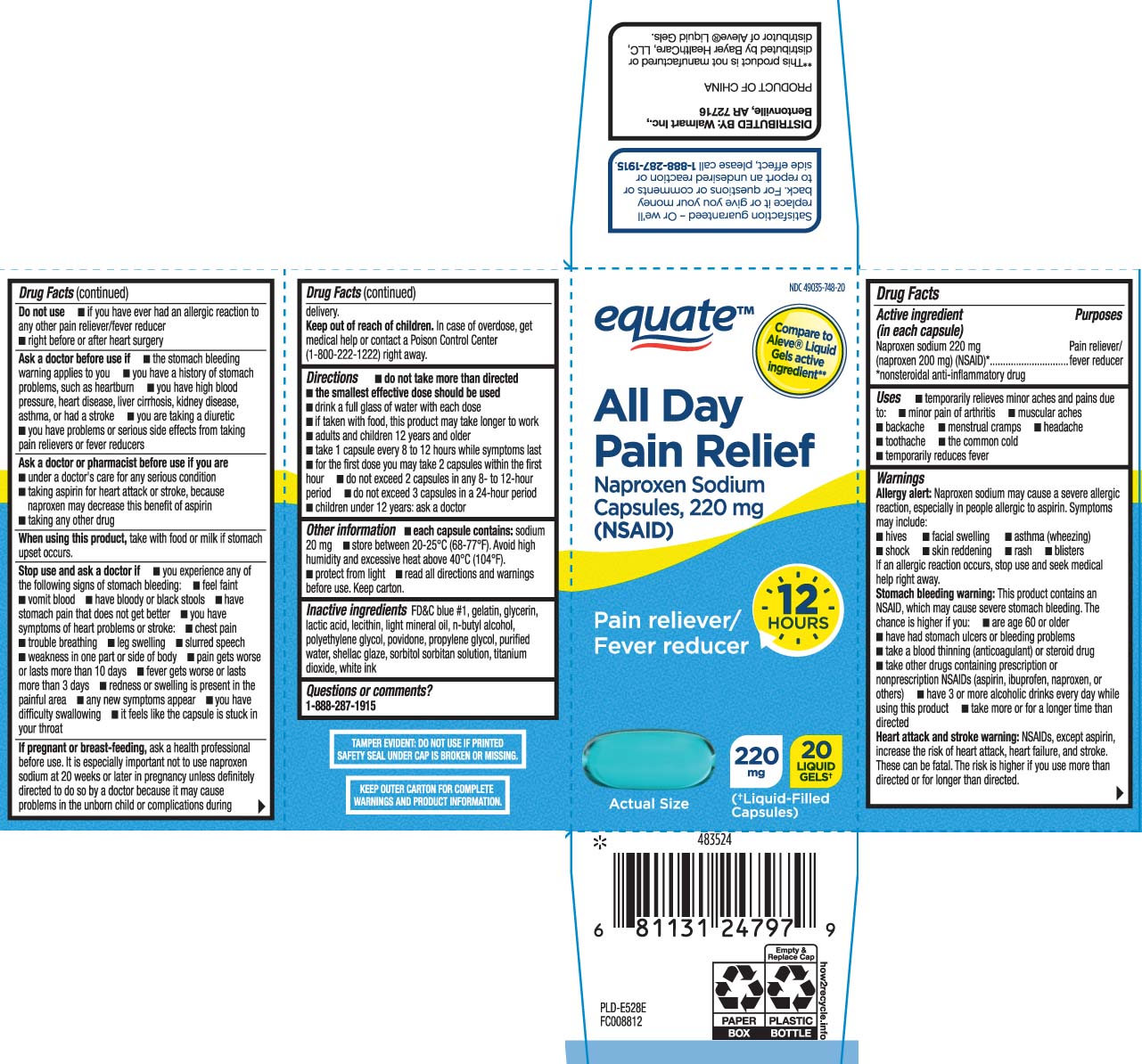 Pill image for Drug Facts