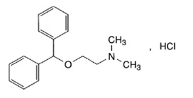 Pill image for Diphenhydramine Hydrochloride Injection, Usp