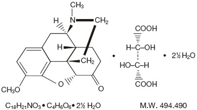 Pill image for Hydrocodone Bitartrate And Acetaminophen Oral Solution, 7.5 Mg/325 Mg Per 15 Ml, Cii