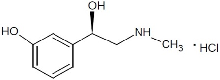 Pill image for These Highlights Do Not Include All The Information Needed To Use Phenylephrine Hydrochloride Injection Safely And Effectively. See Full Prescribing Information For Phenylephrine Hydrochloride Injection.