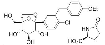 Pill image for These Highlights Do Not Include All The Information Needed To Use Steglujan Safely And Effectively. See Full Prescribing Information For Steglujan.