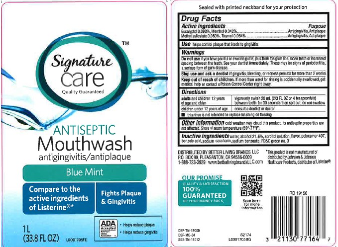 Pill image for Signature Care_signature Select 664.003/664at-au