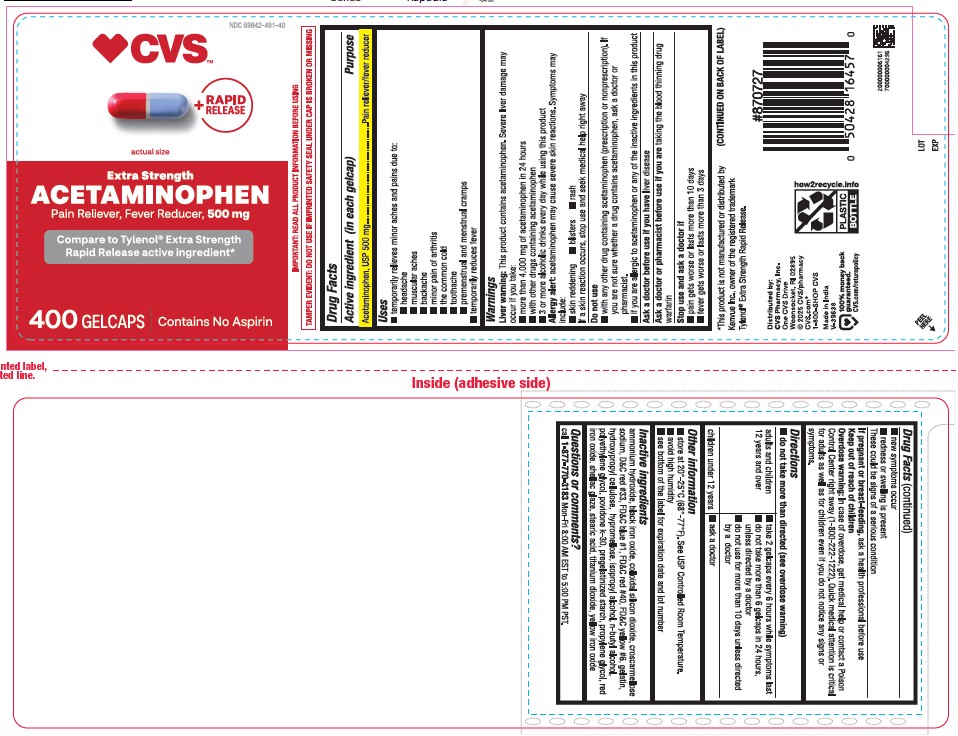Pill image for Rapid Release Gelcaps