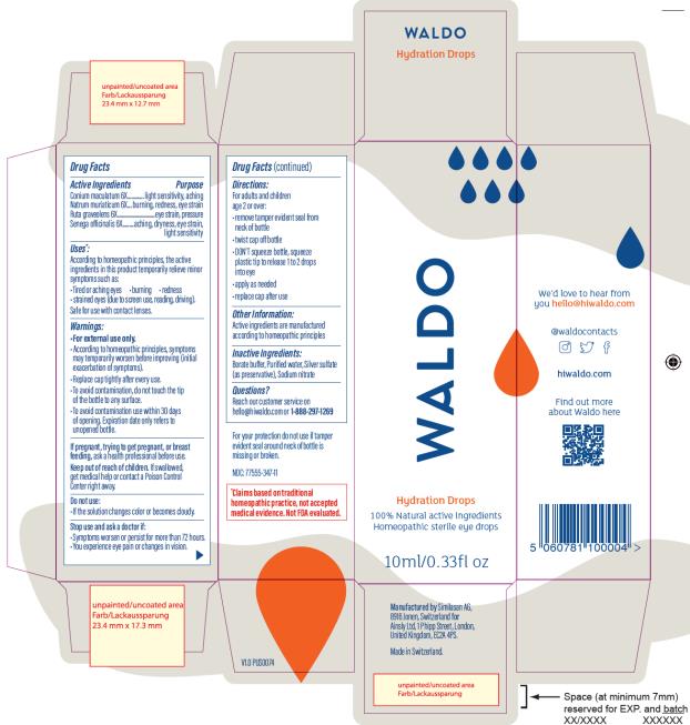 Pill image for Waldo Hydration Drops