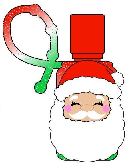 Pill image for Justice Vanilla Scent Anti-bacterial Hand Sanitizer