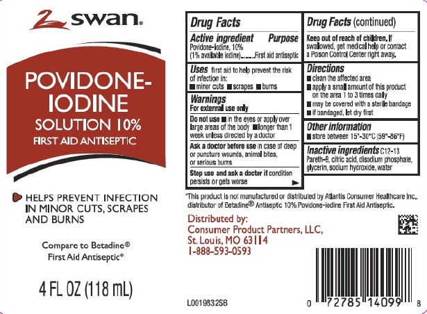 Pill image for Swan 050.002/050ae