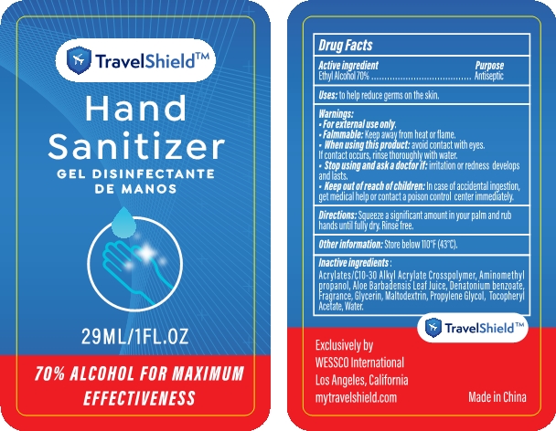 Pill image for Wessco International