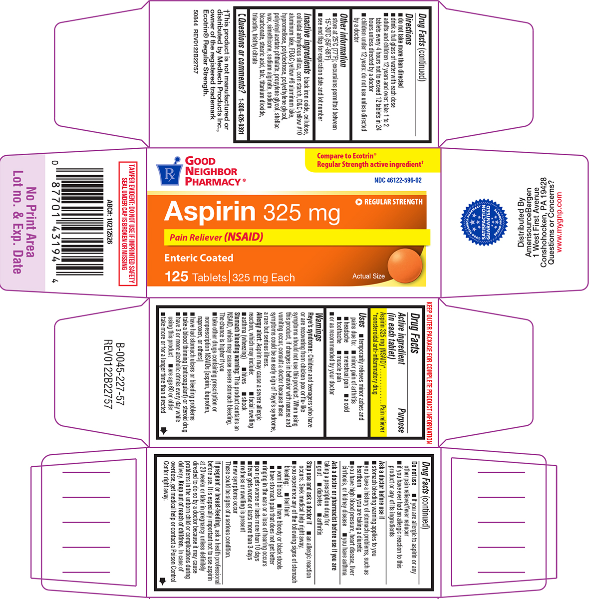 Pill image for Good Neighbor Pharmacy 44-227
