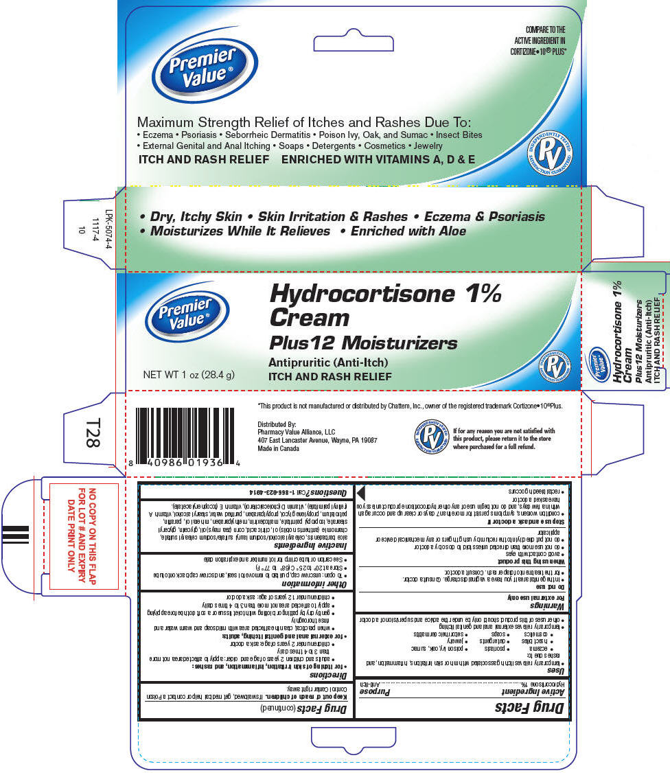 Pill image for Premier Value®