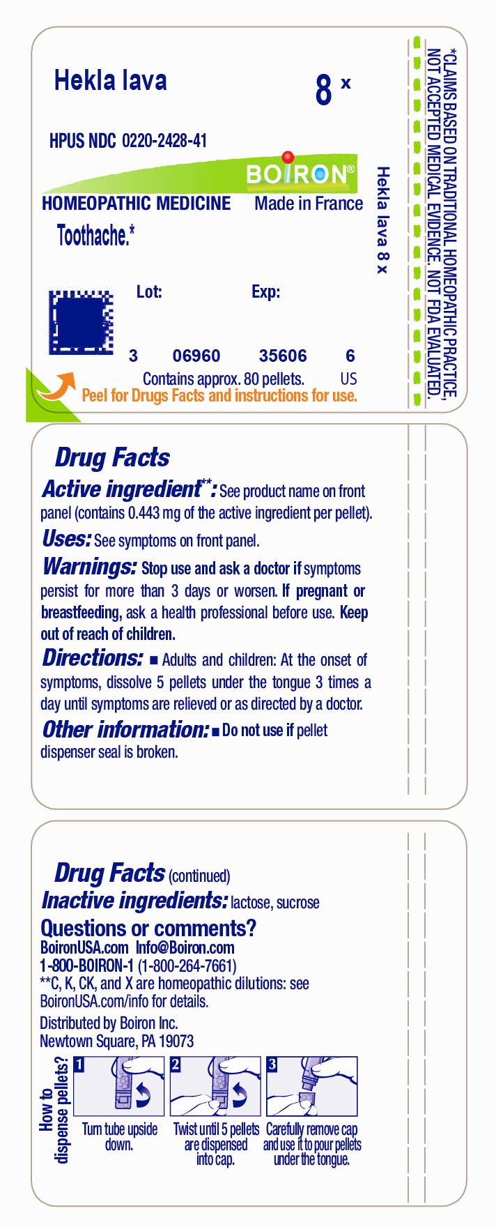 Pill image for hekla lava 8x