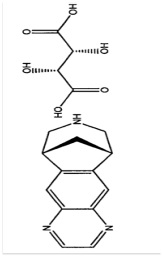 Pill image for These Highlights Do Not Include All The Information Needed To Use Varenicline Tablets Safely And Effectively. See Full Prescribing Information For Varenicline Tablets.
