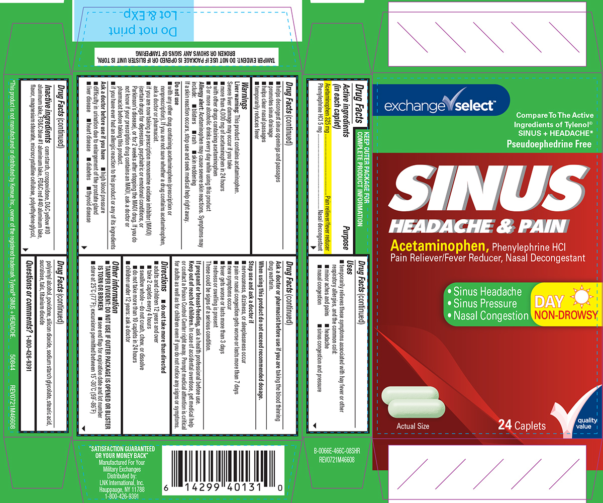 Pill image for Exchange Select 44-466c