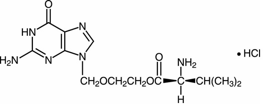 Pill image for These Highlights Do Not Include All The Information Needed To Use Valacyclovir Tablets Safely And Effectively. See Full Prescribing Information For Valacyclovir Tablets.