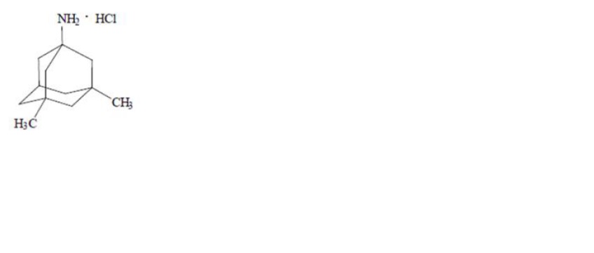 Pill image for These Highlights Do Not Include All The Information Needed To Use Memantine Hydrochloride Tablets Safely And Effectively. See Full Prescribing Information For Memantine Hydrochloride Tablets.