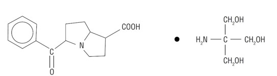 Pill image for These Highlights Do Not Include All The Information Needed To Use Ketorolac Tromethamine Ophthalmic Solution Safely And Effectively. See Full Prescribing Information For Ketorolac Tromethamine Ophthalmic Solution.