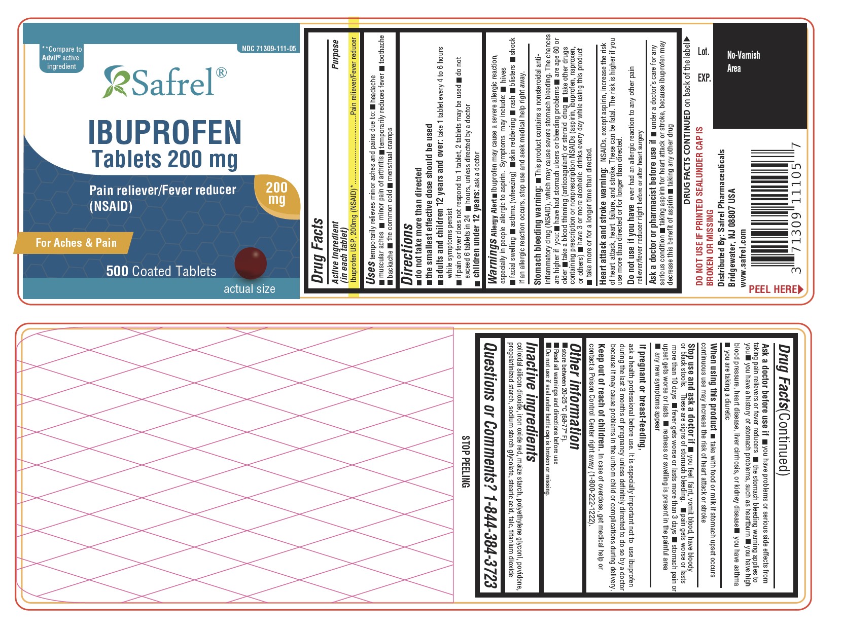 Pill image for Drug Facts