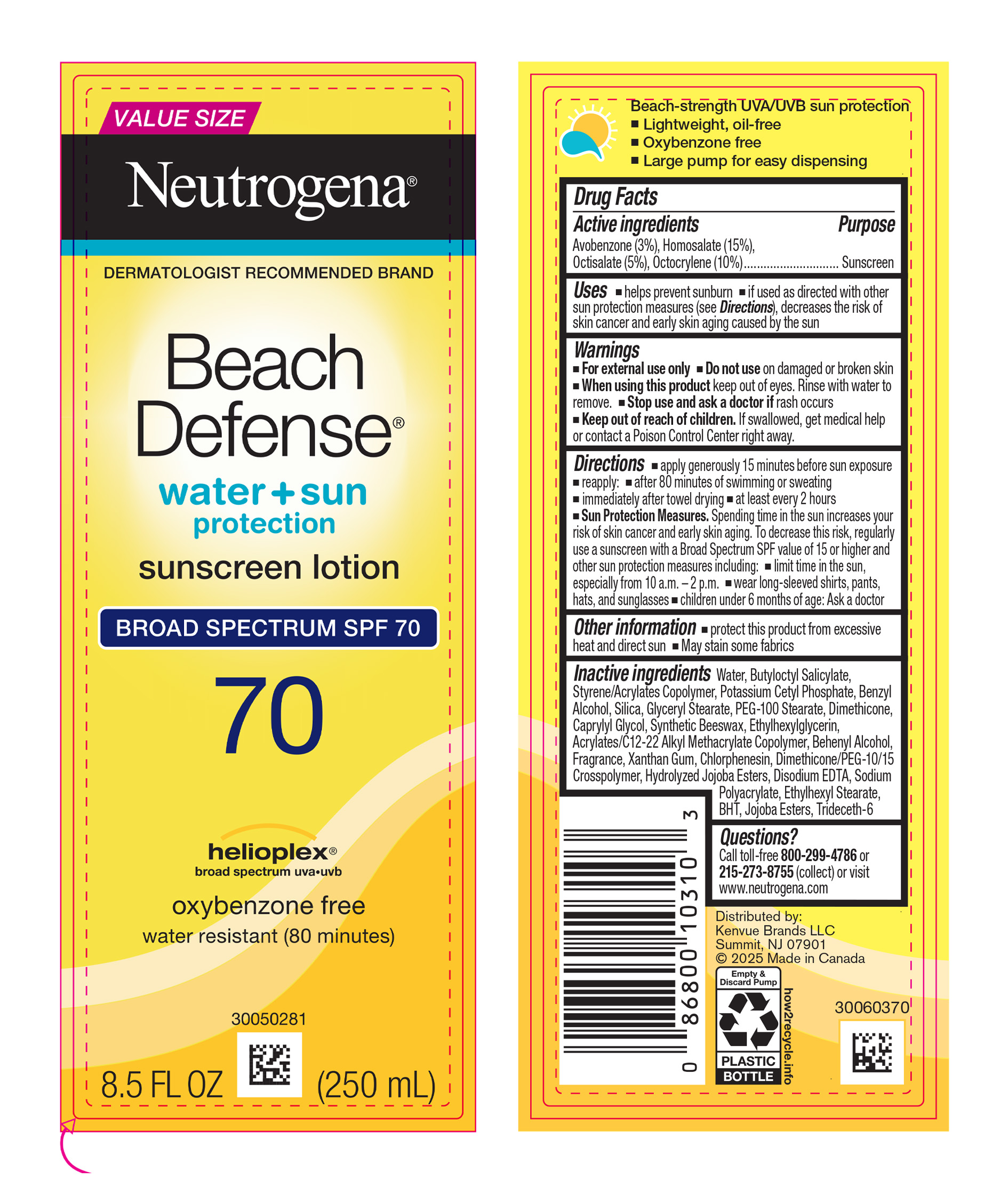 Pill image for Neutrogena ®