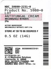 Pill image for Miconazole Nitrate Cream, Usp