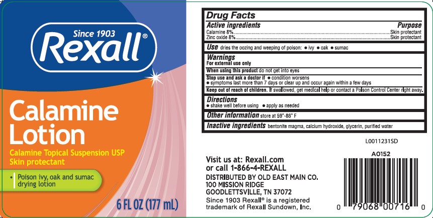 Pill image for Rexall 063.001/063aa