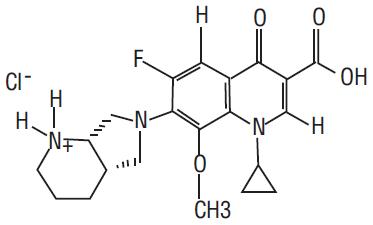 Pill image for These Highlights Do Not Include All The Information Needed To Use moxifloxacin Ophthalmic Solution Safely And Effectively. See Full Prescribing Information For Moxifloxacin Ophthalmic Solution.