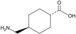 Pill image for these highlights do not include all the information needed to use tranexamic acid in sodium chloride injection safely and effectively. see full prescribing information for tranexamic acid in sodium chloride injection.