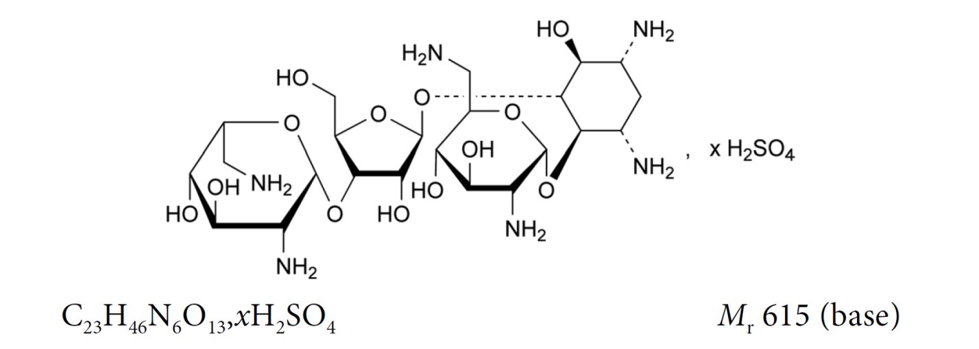 Pill image for Neomycin And Polymyxin B Sulfates And Dexamethasone