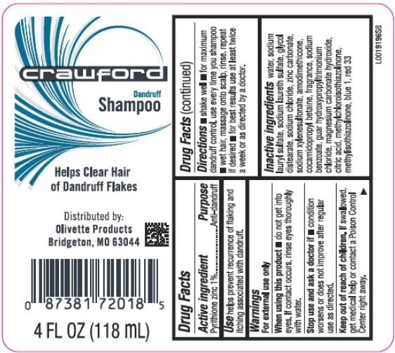 Pill image for Crawford 153.408/153az-bd