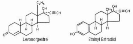 Pill image for Levonorgestrel And Ethinyl Estradiol Tablets Usp, 0.1 Mg/0.02 Mg