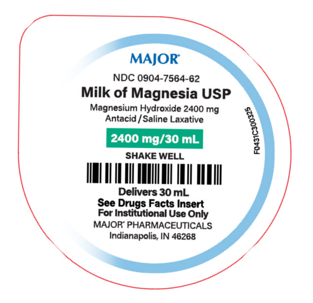 Pill image for Milk Of Magnesia