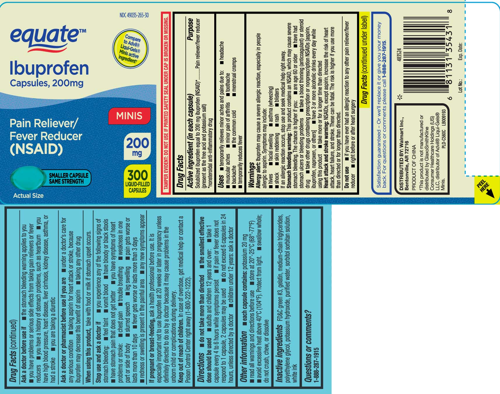 Pill image for Drug Facts