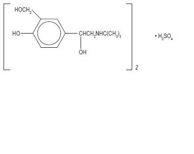 Pill image for Albuterol Tablets, Usp