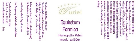 Pill image for Equisetum Formica