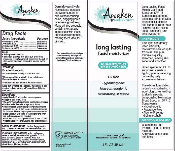 Pill image for Awaken By Quality Choice®