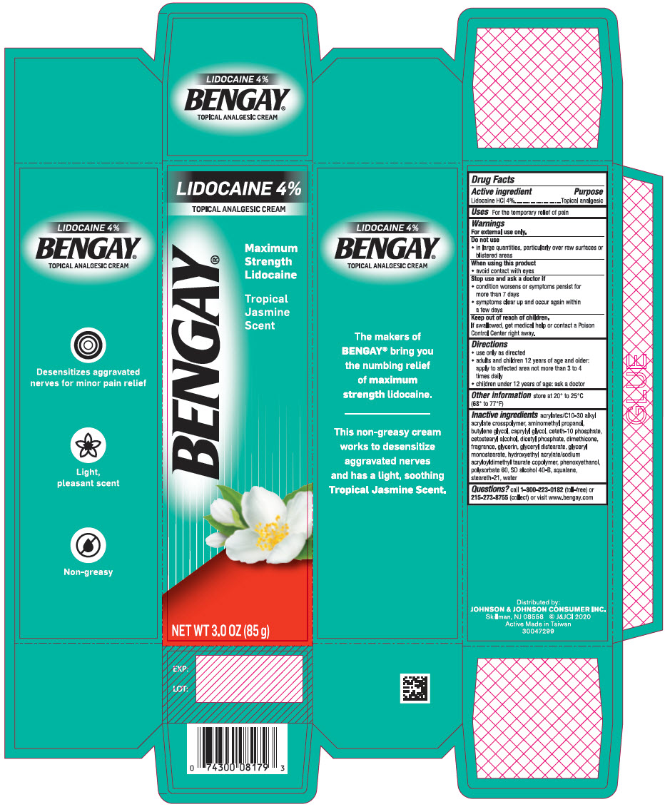 Pill image for Bengay ®