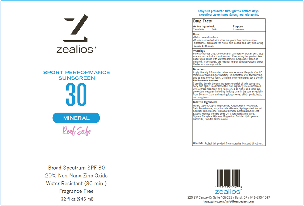 Pill image for Zealios®