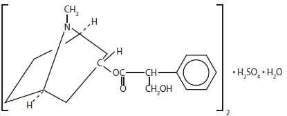 Pill image for These Highlights Do Not Include All The Information Needed To Use Atropine Sulfate Injection Safely And Effectively. See Full Prescribing Information For Atropine Sulfate Injection.