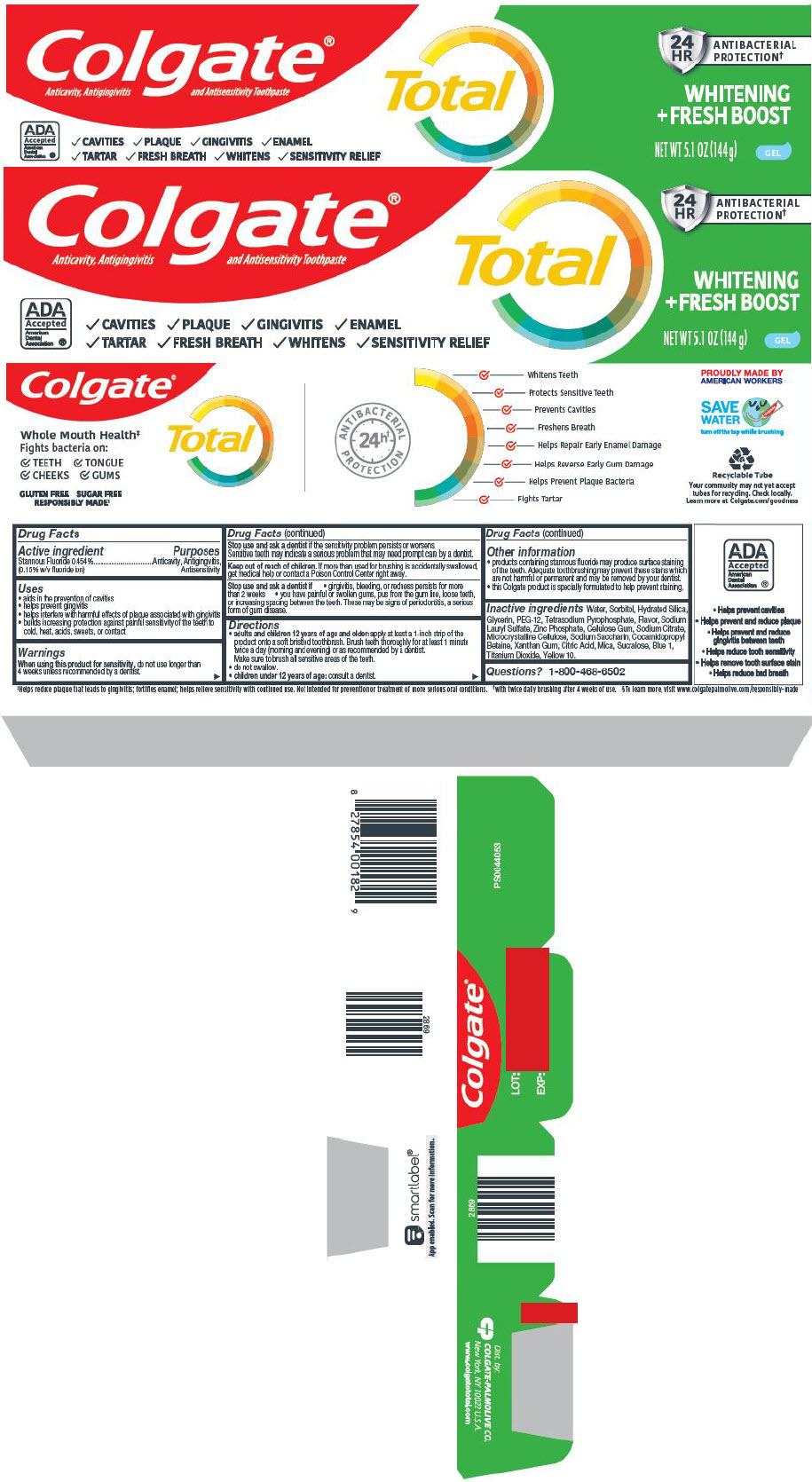 Pill image for Colgate®
